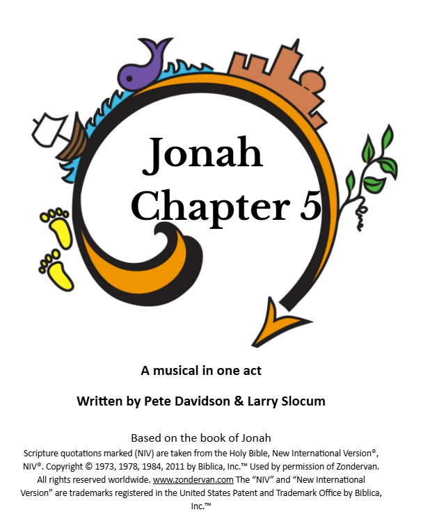 script jonah chapter 5